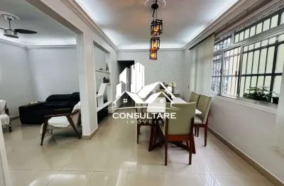 Apartamento à venda – 132m² – 3 dormitórios (1 suíte) – 1º andar – garagem fechada - r$ 580.000,00 cod 5475 rsn