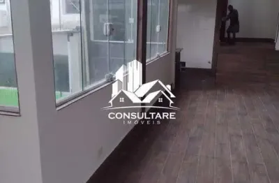 Casa com 3 quartos à venda na Rua Goiás, Gonzaga, Santos