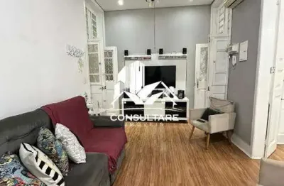 Casa com 3 dormitórios à venda na vila mathias – santos - cod 5492rsn