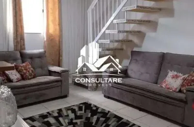 Casa com 3 quartos à venda na Rua Marechal Canrobert Pereira da Costa, Catiapoa, São Vicente