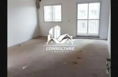Sala comercial de 41 m² para aluguel em vila mathias, santos - r$ 2.500,00/mês