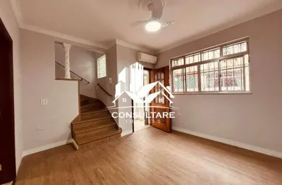 Casa com 2 quartos à venda na Rua Professor Manuel de Abreu, Vila Mathias, Santos