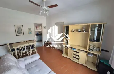 Apartamento com 2 quartos à venda na Rua Oswaldo Cochrane, Embaré, Santos