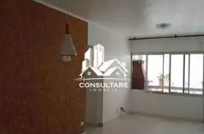 Apartamento à venda no itararé – 2 dormitórios e 2 vagas, ref: 5511
