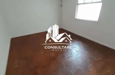 Apartamento para aluguel no embaré, santos – 52 m², ref: 5509