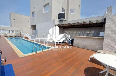 Venda de apartamento 3 quartos e 1 suíte na quadra da praia - bairro - josé menino - santos/sp