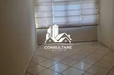 Apartamento para locação – santos/sp – bairro campo grande 5503
