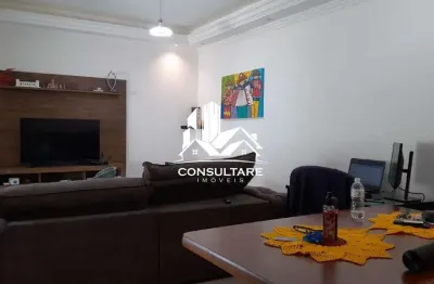 Casa com 3 quartos à venda na Rua São Judas Tadeu, Marapé, Santos