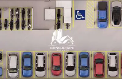 Apartamentos com 1 ou 2 dormitórios com lazer no bairro biquinha em são vicente - sp