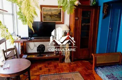 Apartamento à venda – 1 dormitório no boqueirão, santos/sp - ref: 5535rm