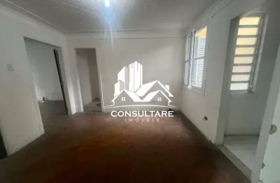 Sala comercial para alugar na Rua José Ricardo, Centro, Santos