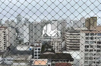 Apartamento com 2 quartos para alugar na Avenida Presidente Wilson, Gonzaga, Santos