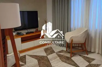 Apartamento 3 dormitórios à venda no boqueirão, santos - excelente oportunidade - cod. 5583