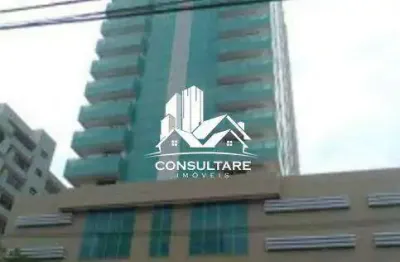 Sala comercial locação – helbor vila rica, boqueirão, santos – ref. 5582