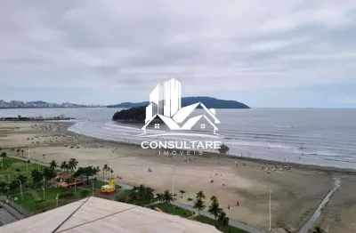 Apartamento de frente mar – 3 dormitórios (1 suíte) com vista deslumbrante - itararé - ref: 5570rm