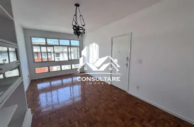 Apartamento com 2 dormitórios no bairro da aparecida, ref: 4145 adm