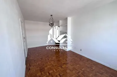 Apartamento com 2 dormitórios no bairro da Aparecida, REF: 4145 ADM