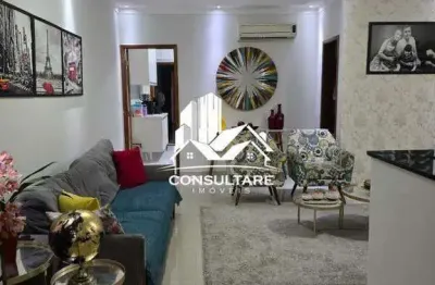 Casa com 3 quartos à venda na Rua Liberdade, Boqueirão, Santos