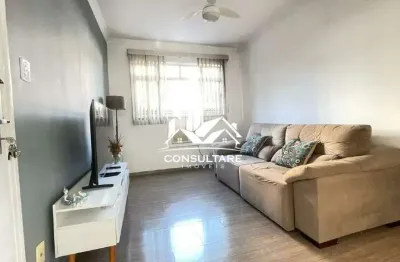 Apartamento com 2 quartos à venda na Rua Oswaldo Cochrane, Embaré, Santos