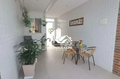 Casa sobreposta térrea , 3 dormitórios, 1 suíte, quintal com churrasqueira, 2 vagas cod: 5590 cps