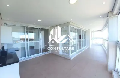 Apartamento com 3 quartos para alugar na Avenida Almirante Saldanha da Gama, Ponta da Praia, Santos