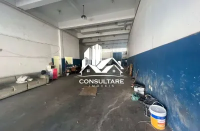 Ponto comercial para alugar na Avenida Visconde de São Leopoldo, Centro, Santos