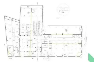 Barracão / Galpão / Depósito à venda na Alexandre Rodrigues, Centro, Santos