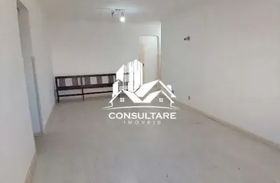 Apartamento espaçoso a poucos passos da praia - boqueirão santos - ref: 5622rm