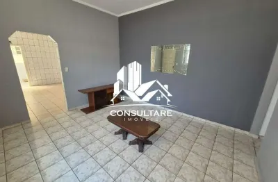 Casa térrea de 3 dorms, campo grande- santos r$ 6,5 mil - ref.: 5633