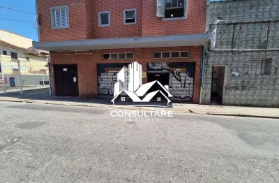 Ponto comercial para alugar na Rua Marquês de São Vicente, Centro, São Vicente