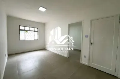 Apartamento com 3 quartos à venda na Rua Padre Anchieta, Macuco, Santos