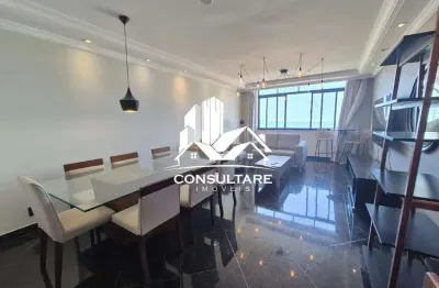 Apartamento com 3 quartos para alugar na Avenida Presidente Wilson, Gonzaga, Santos