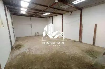 Casa com 2 quartos à venda na Rua São Paulo, Vila Belmiro, Santos