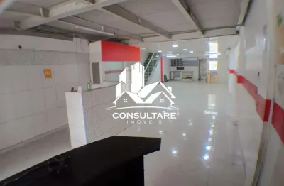 Loja para locação no coração do gonzaga - oportunidade única!