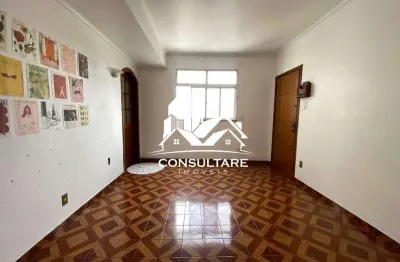 Apartamento à venda boqueirão em santos – 2 dormitórios a 150m da praia cod:5611 mmd