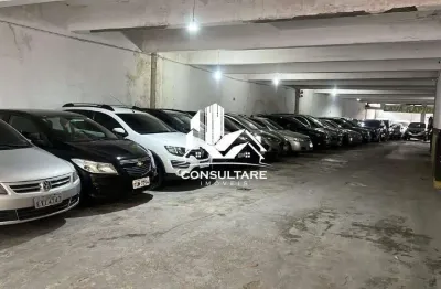 Oportunidade única! estacionamento no centro de santos à venda - igf