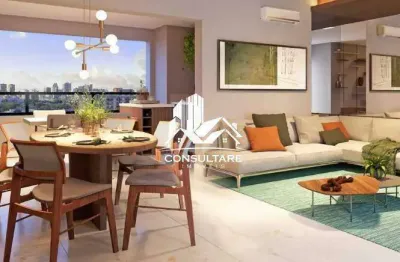 Apartamento em construção com 2 suítes, embaré, santos - r$ 1.825..000,00 | cod 5663 cps