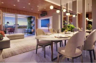 Apartamento em construção com 2 suítes, embaré, santos - r$ 1511.000,00 | cod 5662 cps