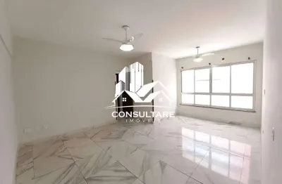 Apartamento à venda com 2 dormitórios, vaga demarcada - vila matias - santos/sp.