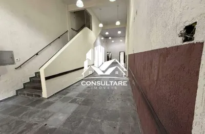 Ponto comercial à venda na Praça Narciso de Andrade, Vila Mathias, Santos