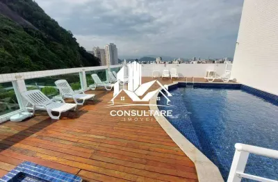 Apartamento para alugar, com 2 suítes e área de lazer, no marapé, ref: 5702 cps