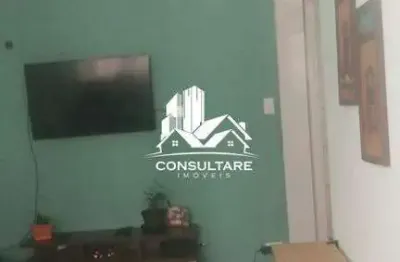 Kitnet / Stúdio à venda na Avenida Presidente Wilson, Itararé, São Vicente