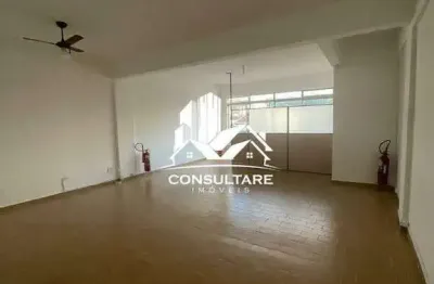 Sala comercial no centro de são vicente – oportunidade imperdível - ref: 5712rm
