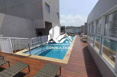 Venda de apartamento 3 quartos com suíte na quadra da praia – vista lateral para o mar cod5726