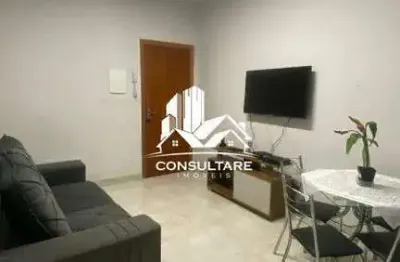 Apartamento excelente à beira-mar - itararé/são vicente - ref: 5722rm