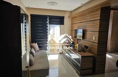 Apartamento 2 dormitórios à venda na encruzilhada – santos/sp r$ 455.000,00 cód 5732rsn