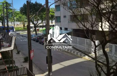 Apartamento com 2 quartos à venda na Rua Ângelo Guerra, Boqueirão, Santos