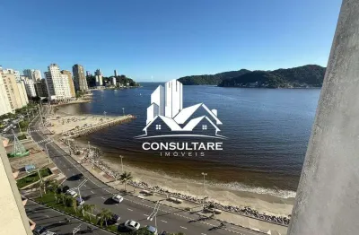 Apartamento com 2 quartos para alugar na Avenida Presidente Wilson, Centro, São Vicente