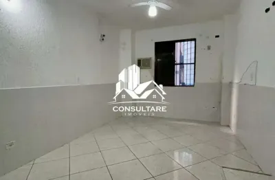 Kitnet / Stúdio à venda na Praça Vinte e Dois de Janeiro, Centro, São Vicente