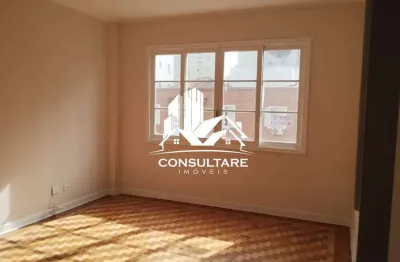 Apartamento com 2 quartos à venda na Rua Pindorama, Boqueirão, Santos